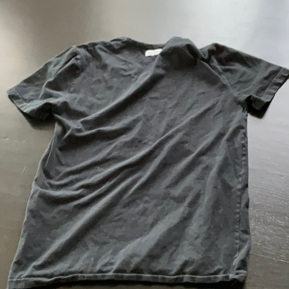 Dolce & Gabbana Underwear - Black V Neck T Shirt - Picture 4 of 8